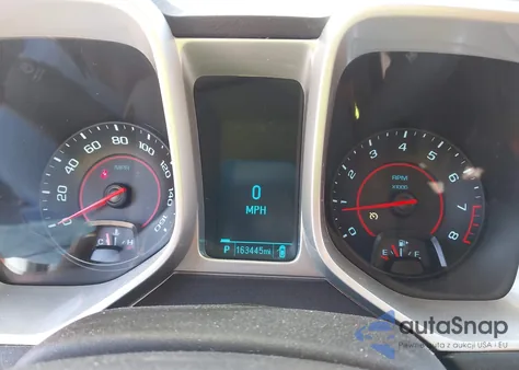 2013 Chevrolet Camaro 2Lt from USA, damaged, VIN 2G1FC1E33D9150893